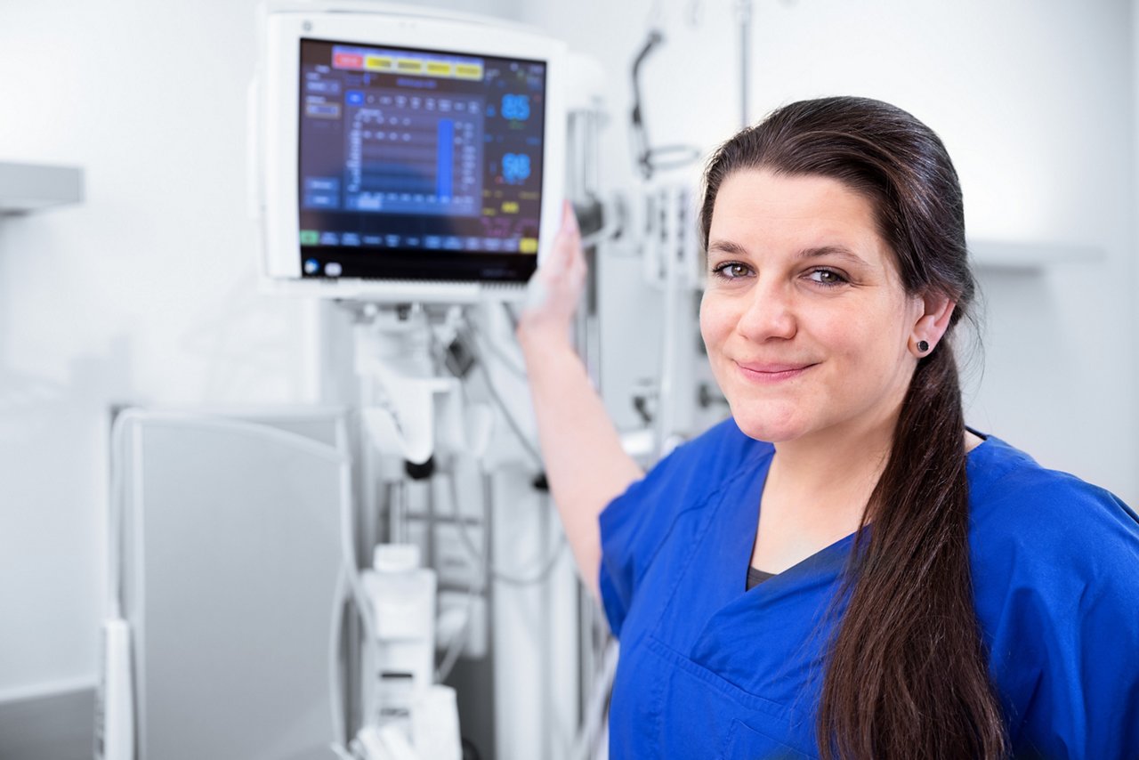 IMC-Station | Helios Klinikum Bonn/Rhein-Sieg